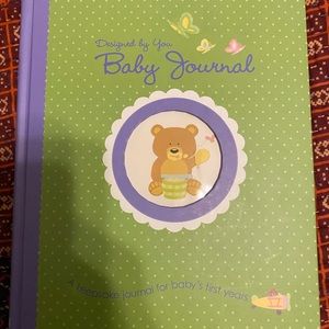 Baby journal